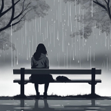 AT A LOW EBB