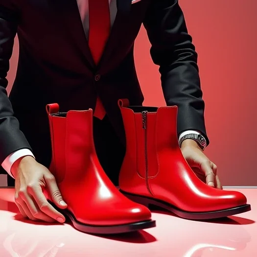 BET (ONE'S) BOOTS