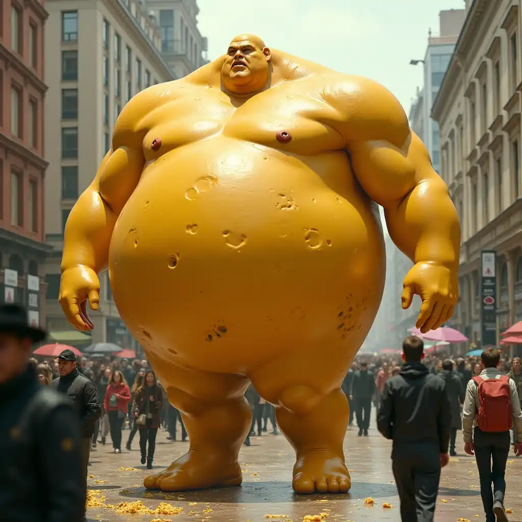 BIG CHEESE