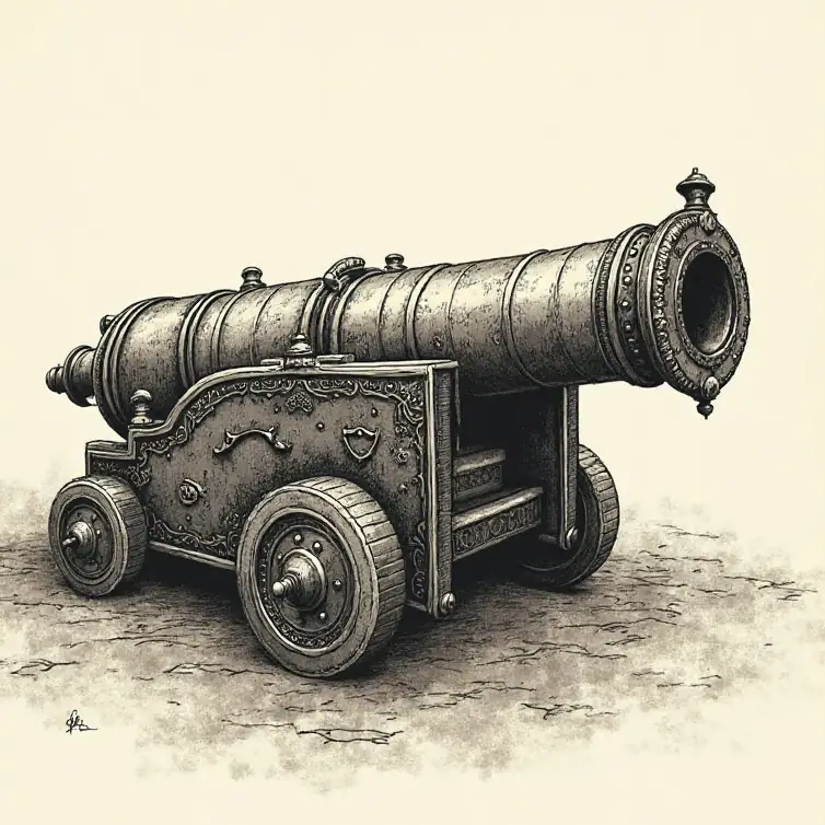 LOOSE CANNON