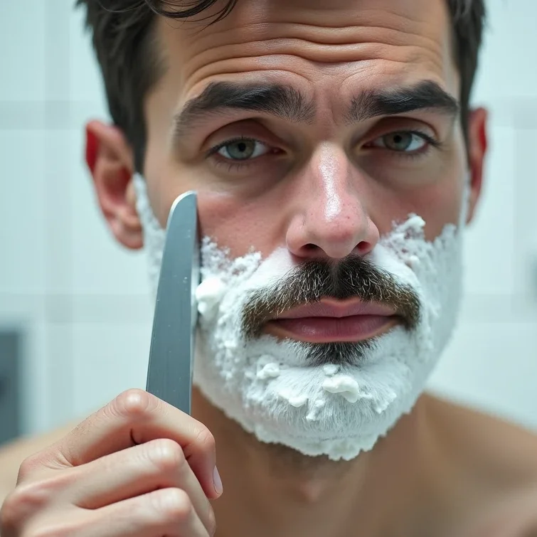 CLOSE SHAVE