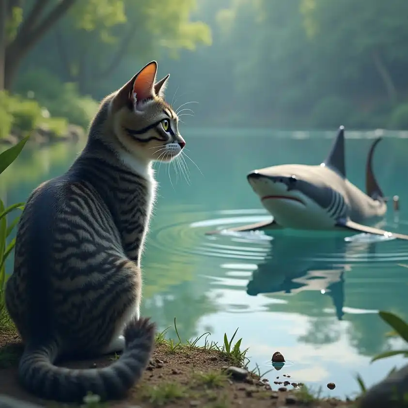 CURIOSITY KILLED THE CAT
